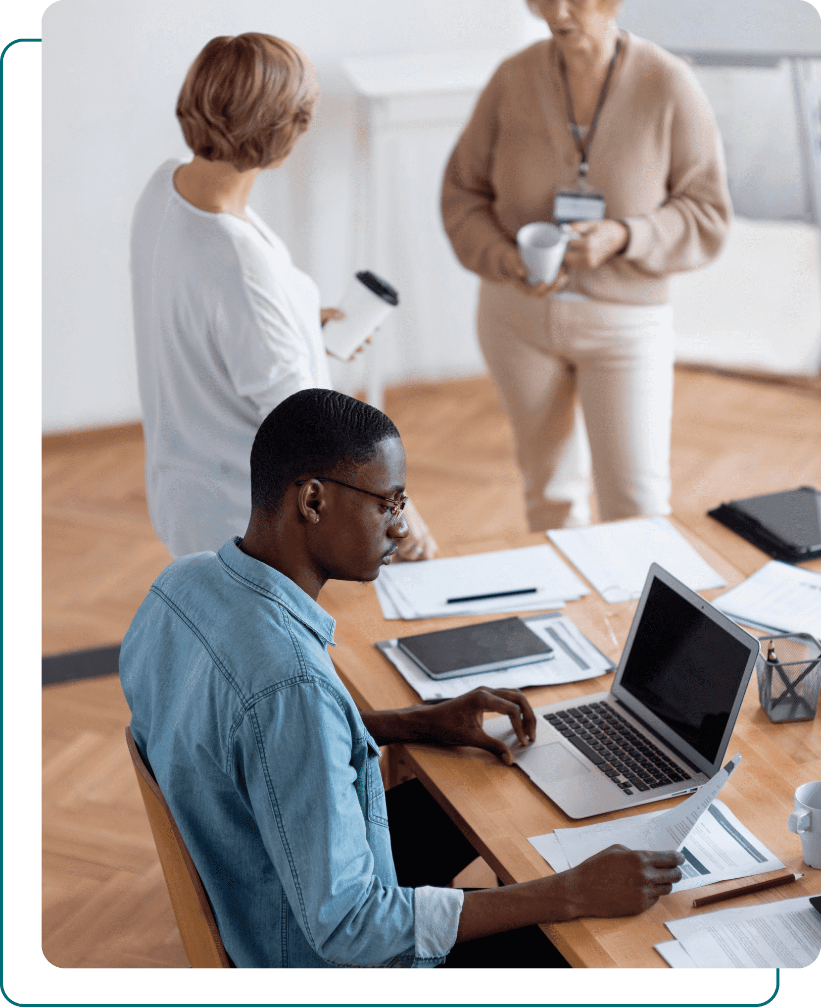 Advanced analytics to grow your business